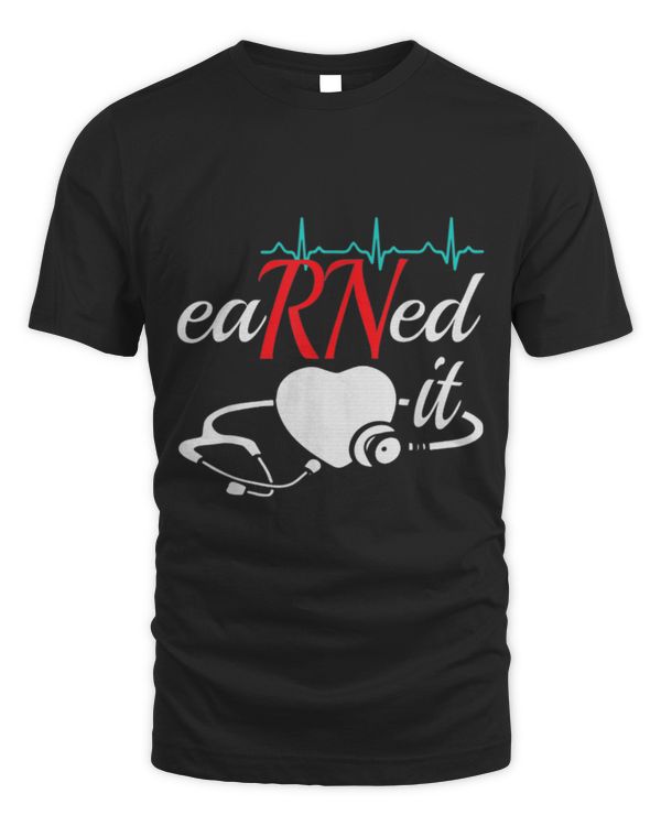 Nurse Job Est 2RN Nursing School Graduation Graduate