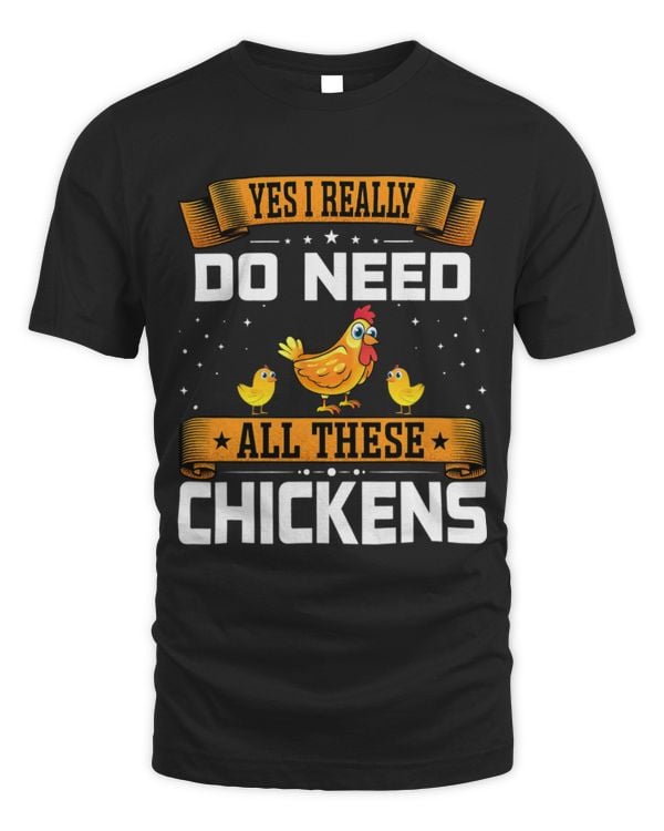 Chicken Pet Yes I Really Do Need All These Chickens Whisperer Poultry