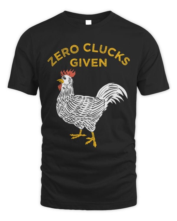Chicken Pet Zero Clucks Given