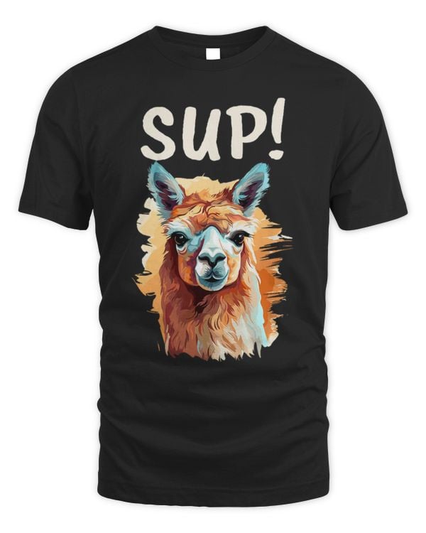 Llama Pet Alpacas Humors Sup Alpacas Wool Animals 3
