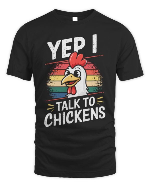 Chicken Pet Yep I Talk To Chickens Animal Communication