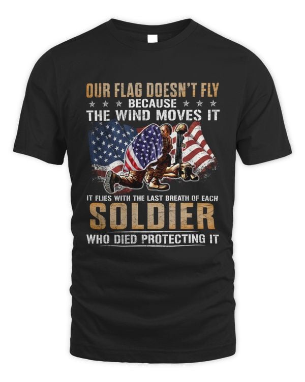 Our Flag Fly Because Veteran, U.S Veterans