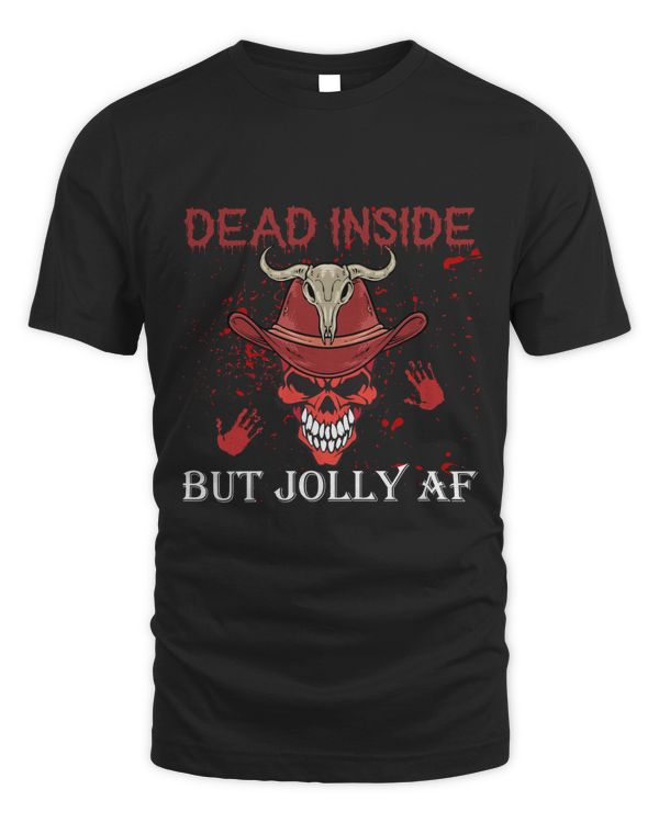 DEAD INSIDE BUT JOLLY AF 2