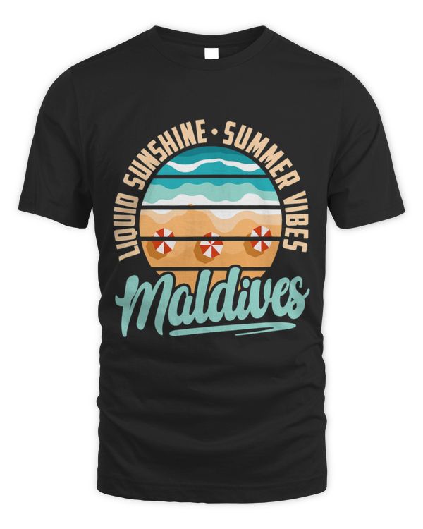 Maldives Liquid Sunshine Summer Vibes Maldives Vacation