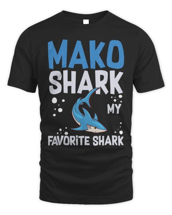 Shark Pet Mako Shark Animal Tooth Funny Ocean 13