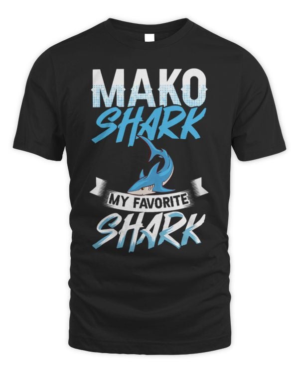 Shark Pet Mako Shark Animal Tooth Funny Ocean 2