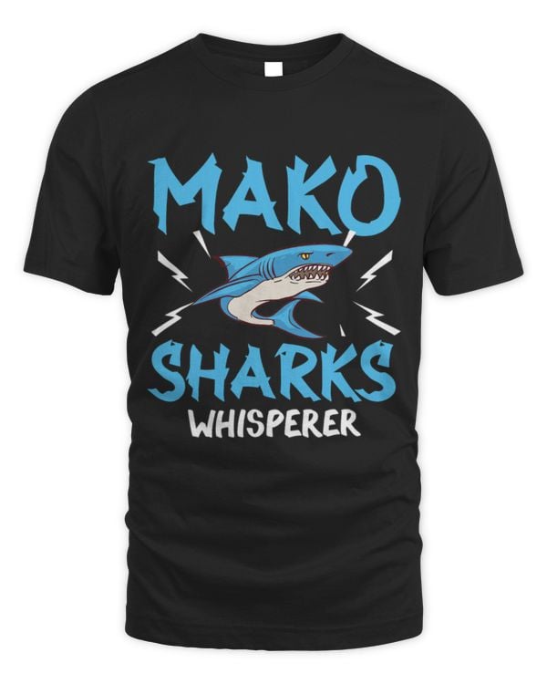 Shark Pet Mako Shark Animal Tooth Funny Ocean 3 2