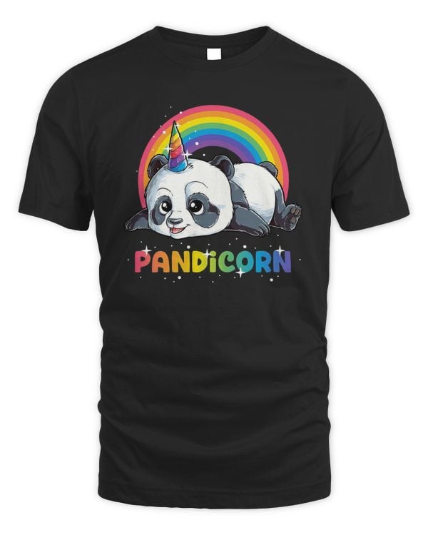 Pandicorn Panda Unicorn