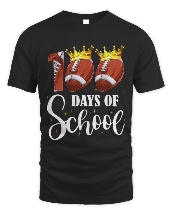 Happy th Day Of School Teacher FootballDays Smarter