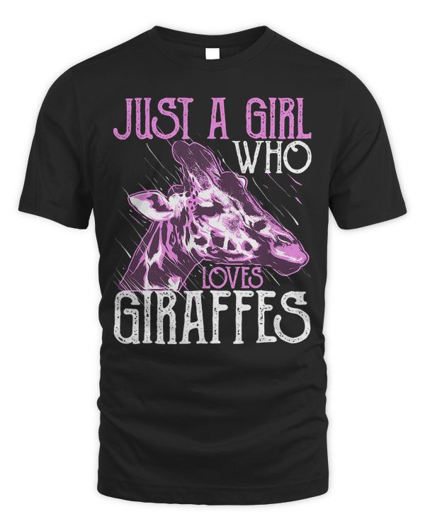 Giraffe Giraffes Just A Girl Who Loves Giraffes Africa 241 Giraffes