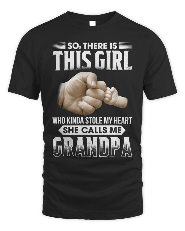 Father Grandpa Uncle and Niece 86 Family Dad