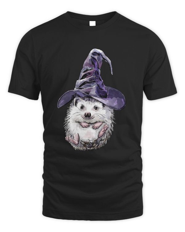 witchy hedgehog
