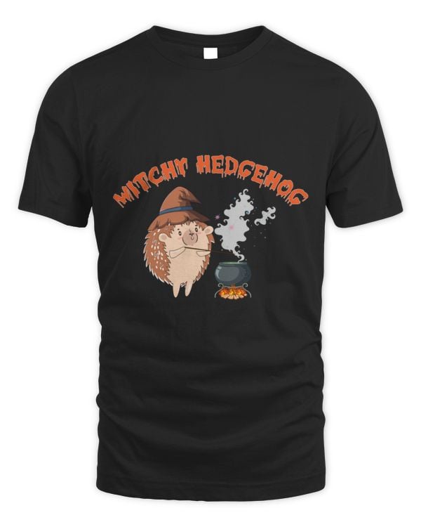 Witchy hedgehog (1)