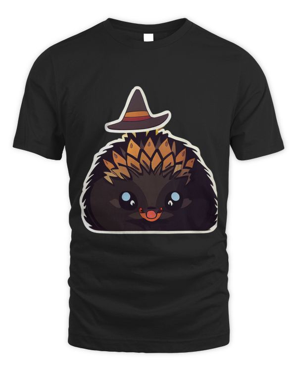 Witchy Hedgehog