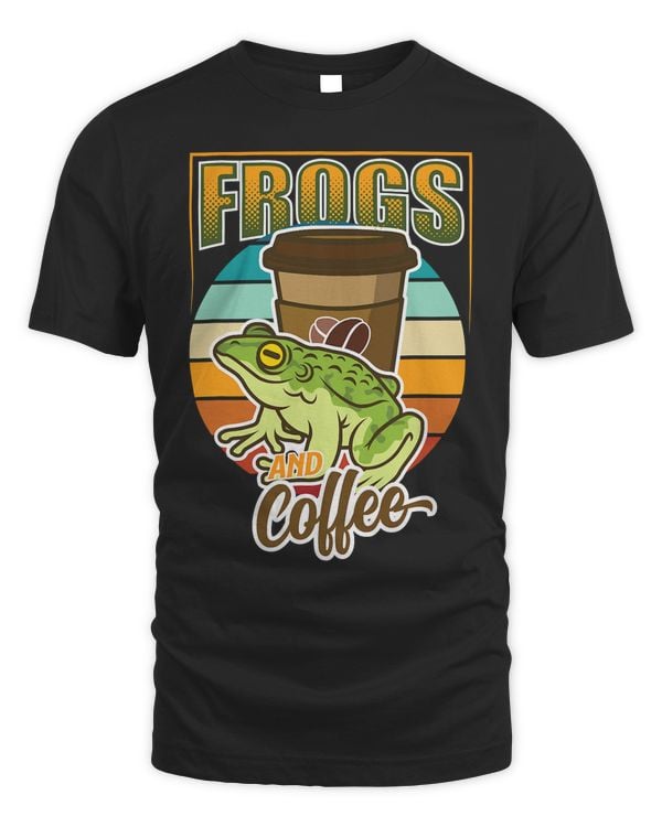 Vintage Coffee Frog Owner