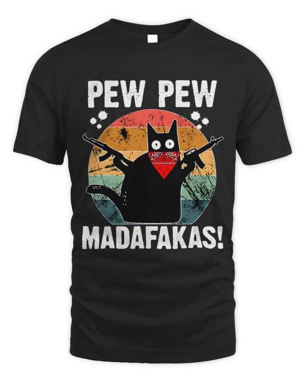 Pew Pew Madafakas