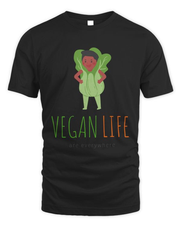 Vegan Are Everywhere  Vegetarian  Healthy Green Life
