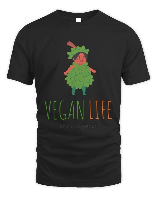 Vegan Are Everywhere  Vegetarian  Healthy Green Life