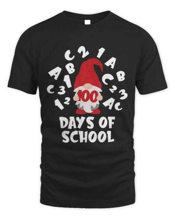 100 day of school with my gnomies