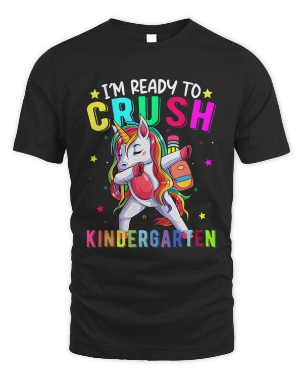 I_m Ready to Crush Kindergarten
