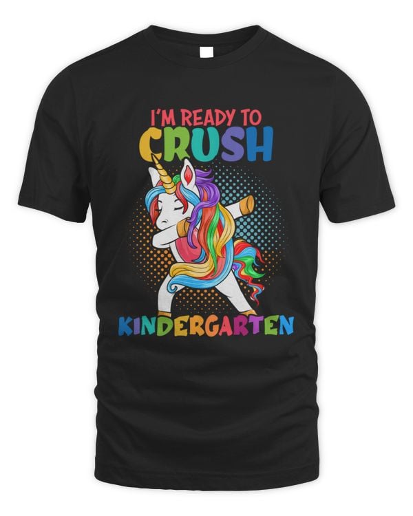 I_m Ready To Crush Kindergarten