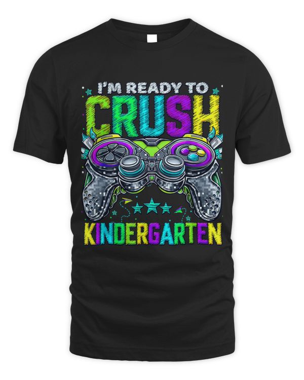 i_m ready to crush kindergarten