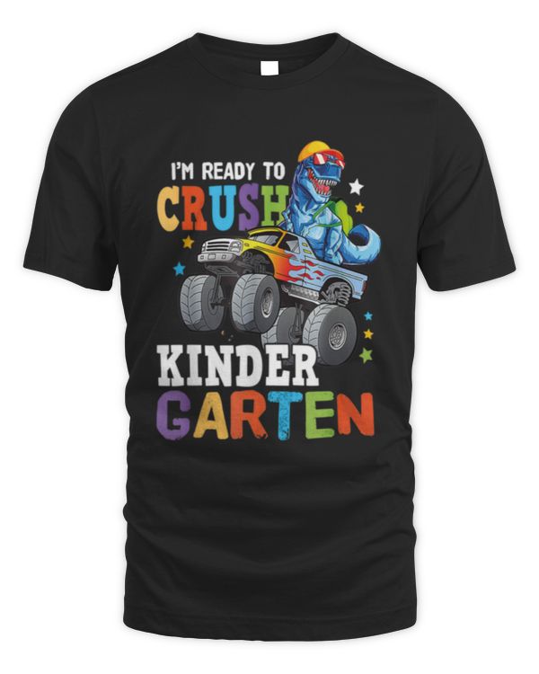 I_m Ready To Crush Kindergarten