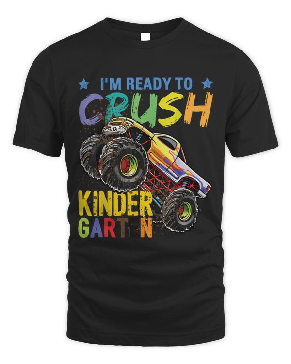 Im Ready to Crush Kindergarten