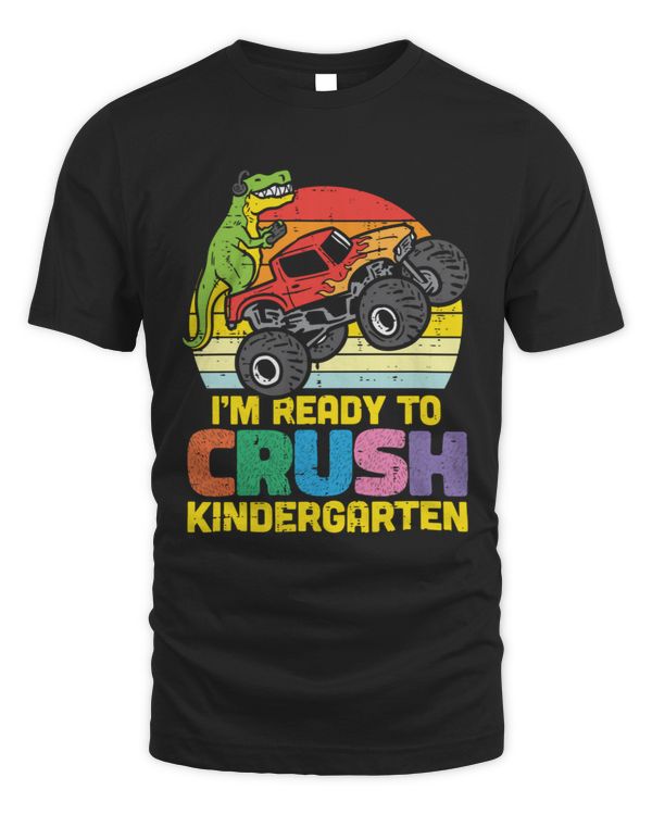 Im Ready to Crush Kindergarten