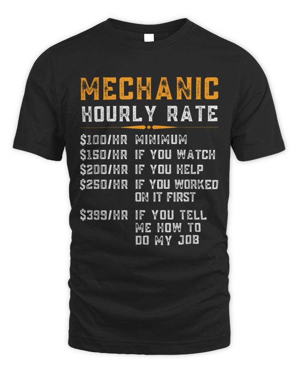 Unisex Standard T-Shirt