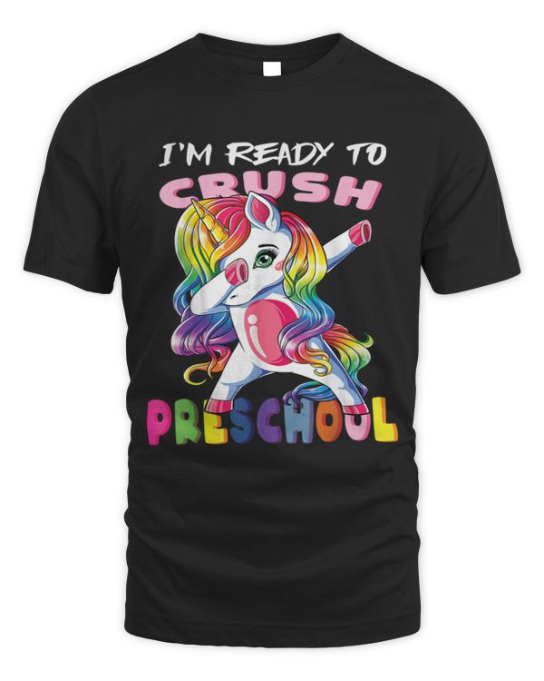 Ready to Crush Preschool