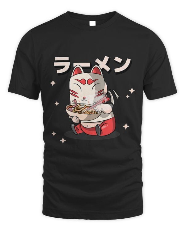Funny Retro s Japanese Kawaii Ramen