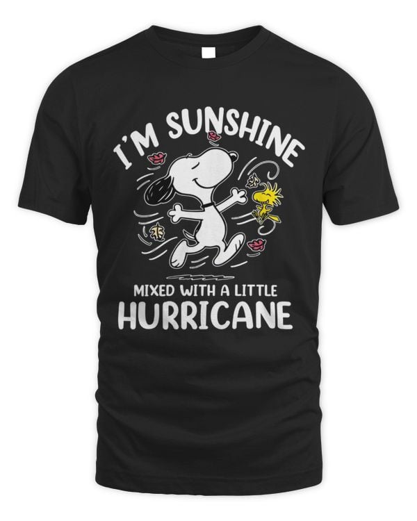 I’m Sunshine Mixed With A Little Hurricane