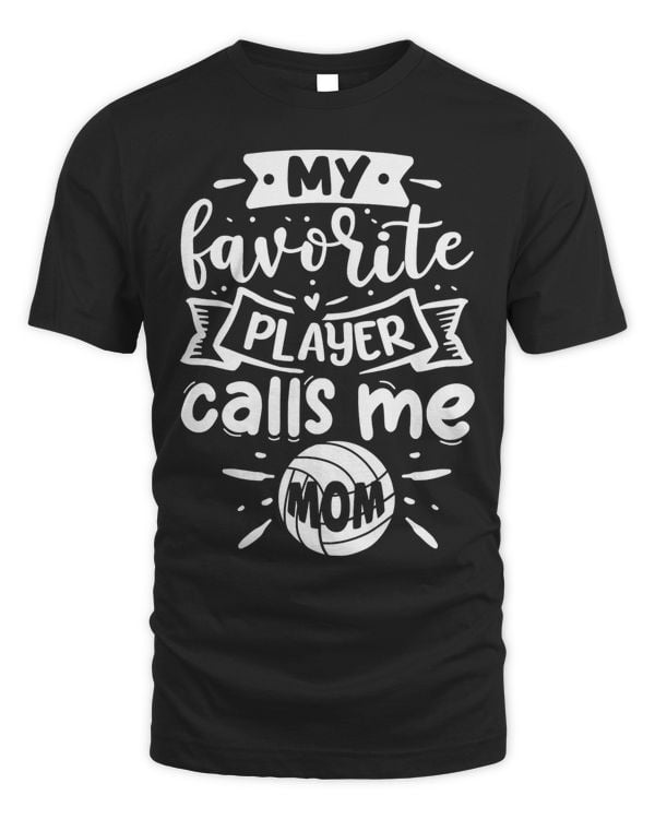 My Favorite Player Calls Me MomVolleyball