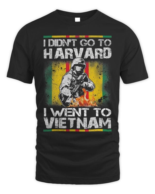 I Didnt Go to Harvard I Went to Vietnam 193