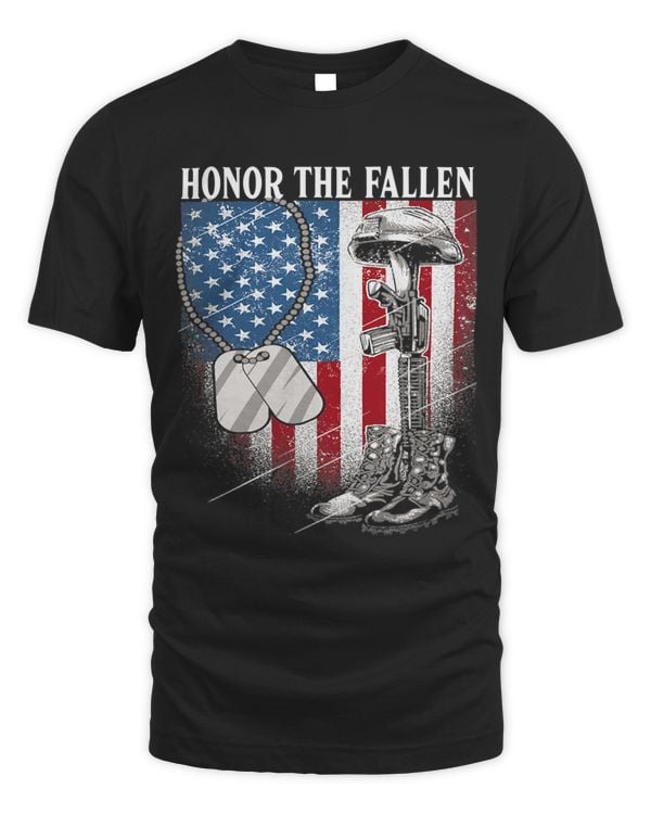 Honor The Fallen Thank The Living Veterans Day 282