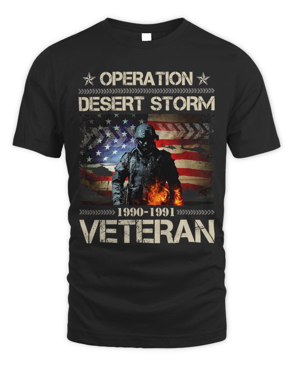Desert Storm Veteran Shirts Veteran Fathers Day 57