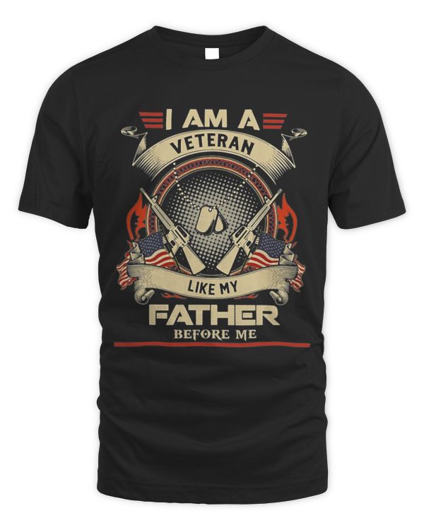 I Am A Veteran Like My Father Before Me 319