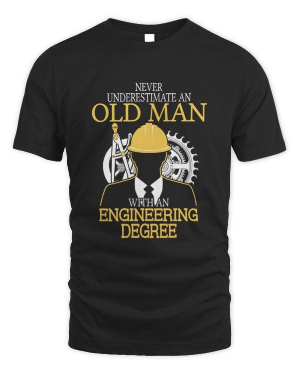 Never Underestimate An Old Man With An Engineering Degree