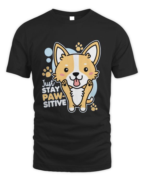 Just Stay Pawsitive