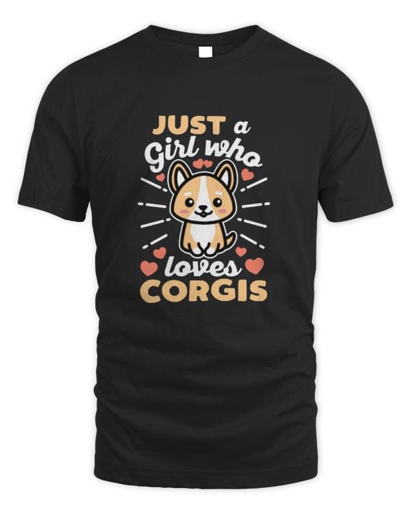Corgi Lover