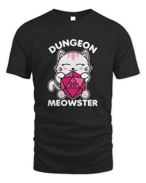 Dungeon Meowster