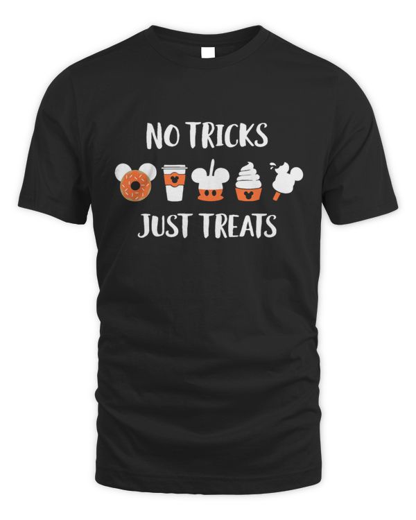 No Tricks Just Treats