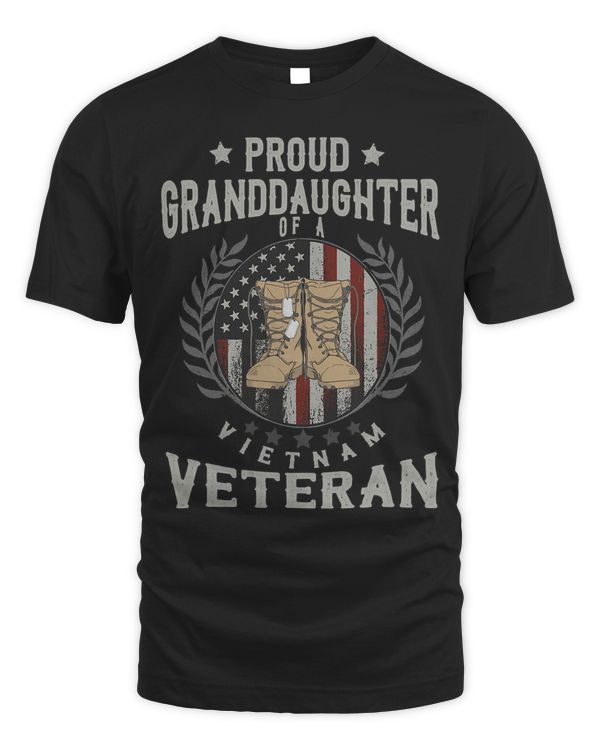 Proud Granddaughter Of A Vietnam Veteran Vietnam 331