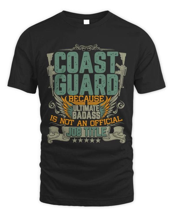 Coast Guard Ultimate Badass 79