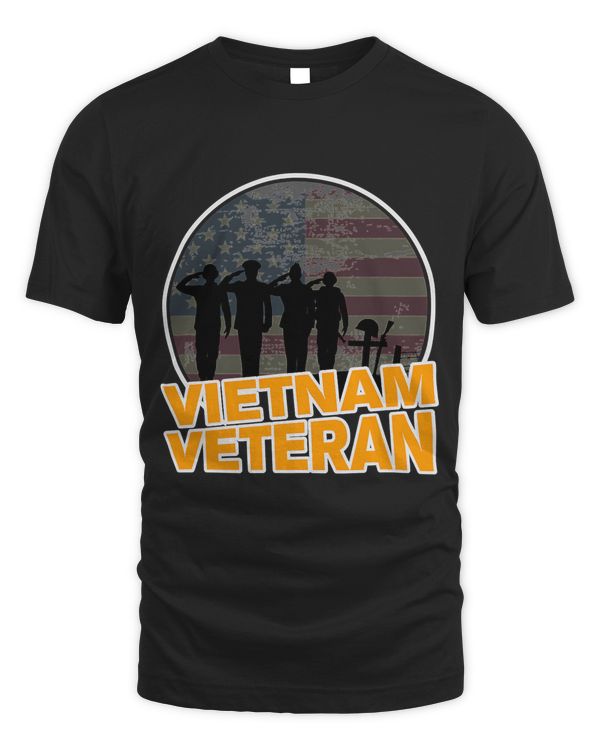 American Soldier Survivor Gift Vietnam Veteran 332