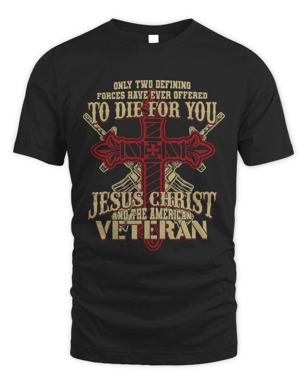 To Die For You Jesus Christ And The American Veteran 204