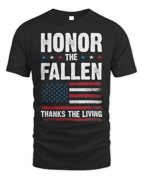 Honor the fallen thanks the Living Veterans Day 133