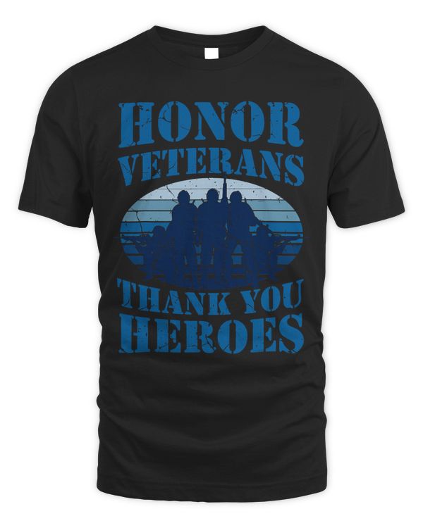 Veterans Day HONOR VETERANS 221