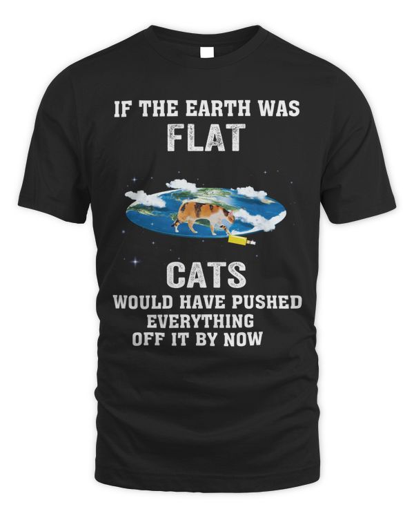 If The Earth Was Flat
